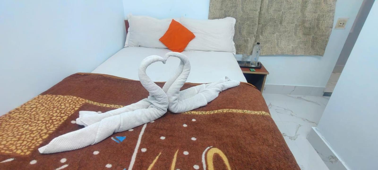 Jpm Guest House Варанаси Экстерьер фото
